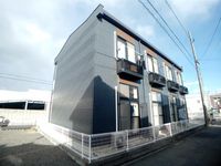 レオパレスきしの 外観
