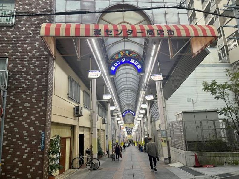 レオパレストライズ 周辺環境