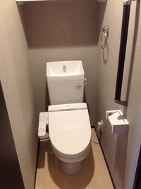 ＣＡＲＡＲＵさがみ野 トイレ
