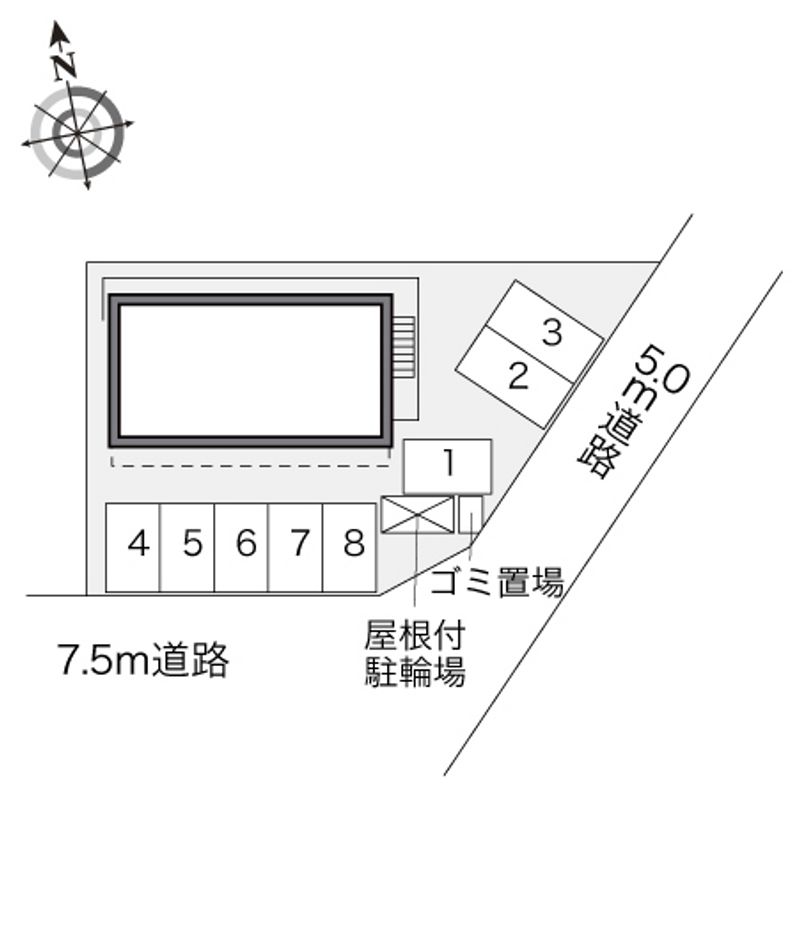 配置図