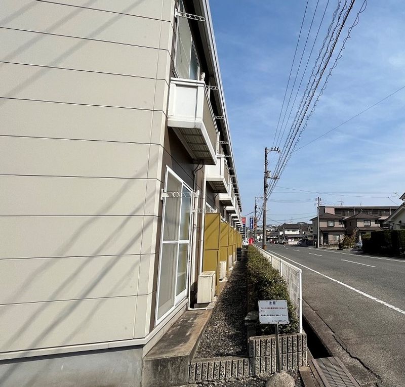 レオパレスアベニュー新涯Ⅱ その他