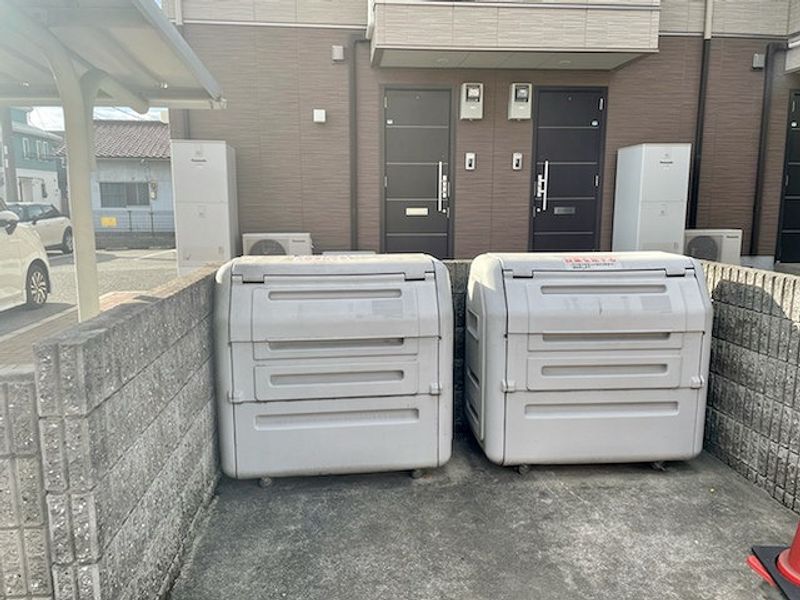 レオパレスＪステージⅠ 共用部分