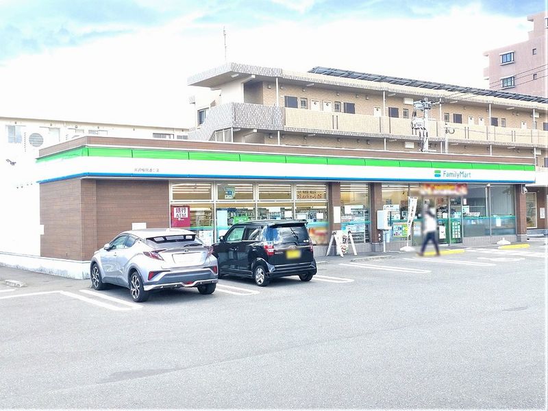 レオパレス駒 周辺環境