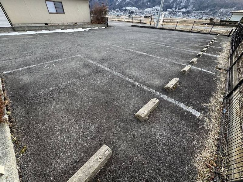 leopalace K 停车场