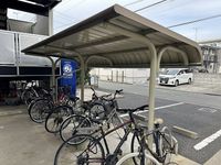 レオパレスプレジャー　宇都宮 共用部分