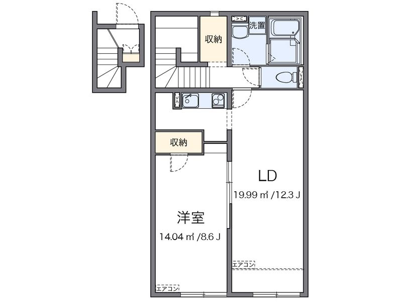 CLEINO Don Justo 평면도