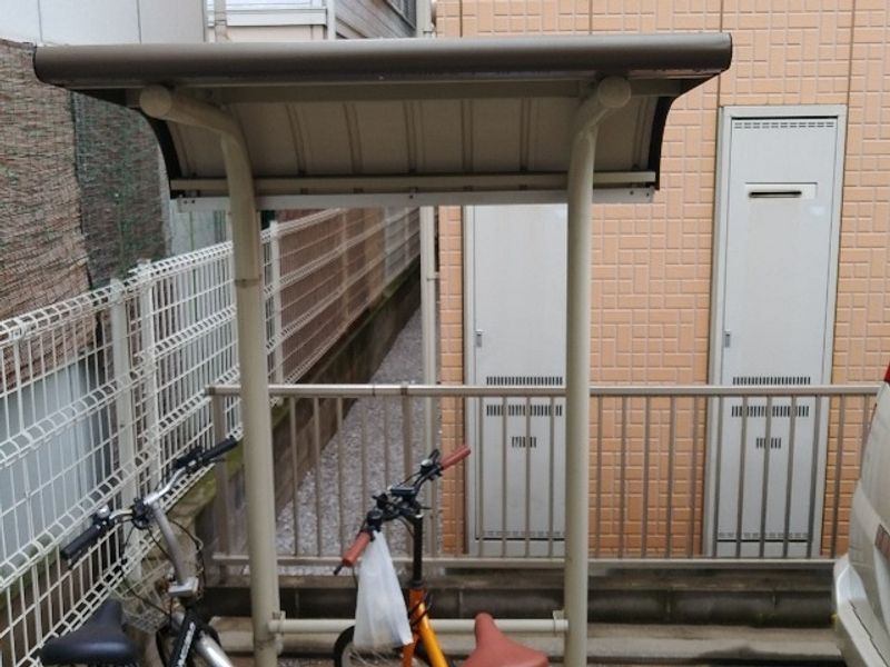 レオパレスカーサクレセント 共用部分