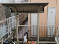 レオパレスカーサクレセント 共用部分