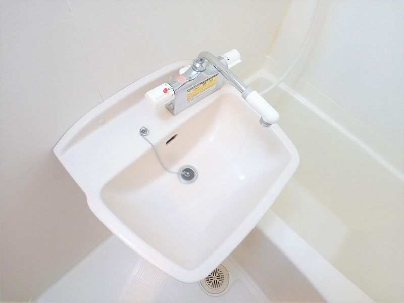 レオパレスヴィクトワール 洗面台