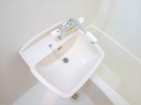 レオパレスヴィクトワール 洗面台