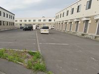 レオネクスト幸Ⅲ 駐車場