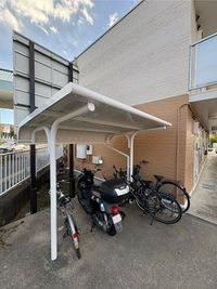 レオパレス町田市鶴間 共用部分