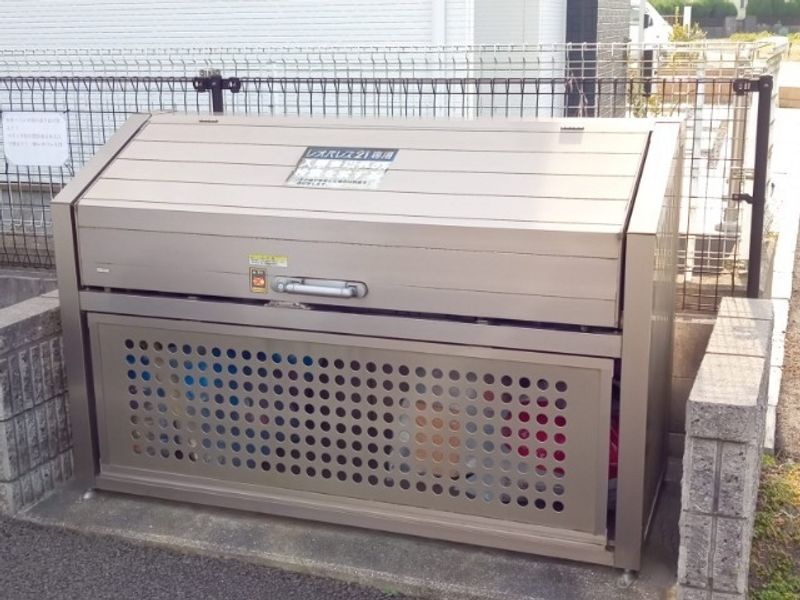 レオネクストトレランスⅡ 共用部分