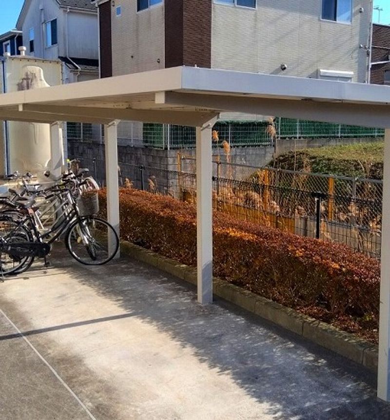 レオパレスセキバＢ 共用部分