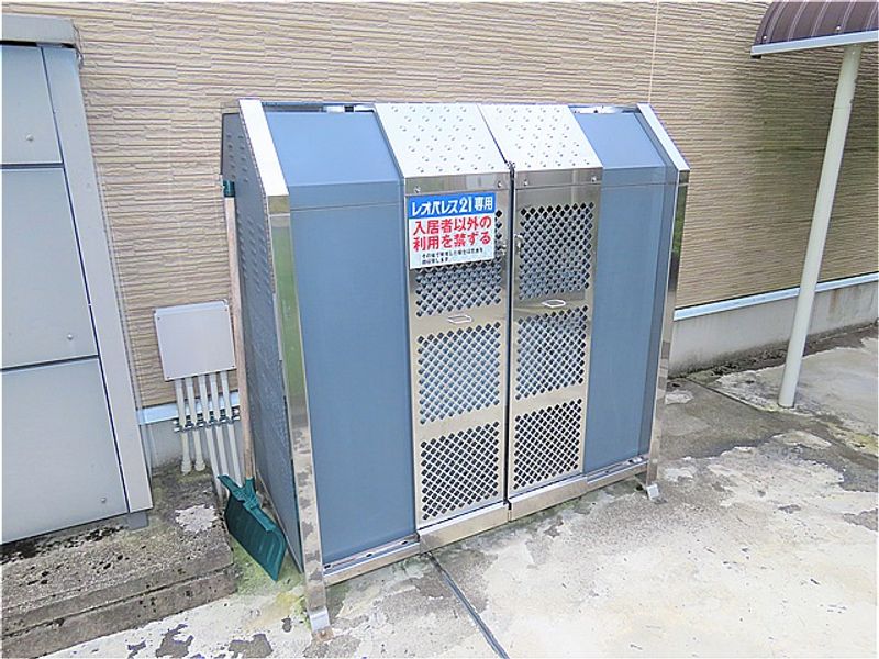 レオパレス裾花Ⅱ その他設備