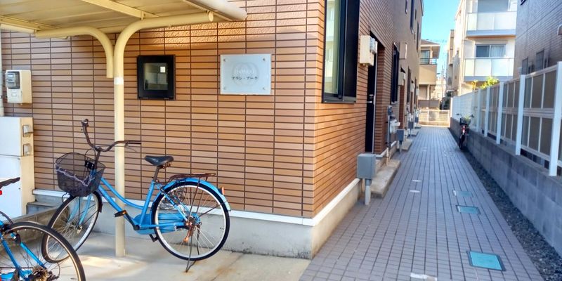 レオネクストグランアーク エントランス