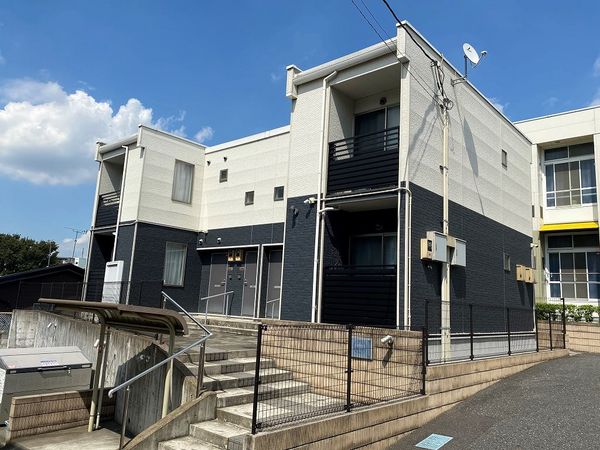 レオネクストペイサージュⅡ 外観