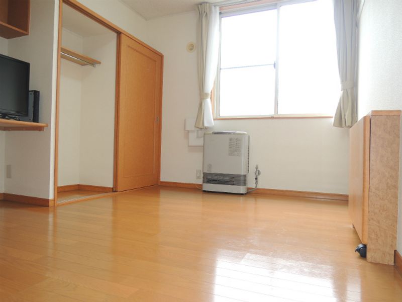 レオパレス福住Ａ 居間
