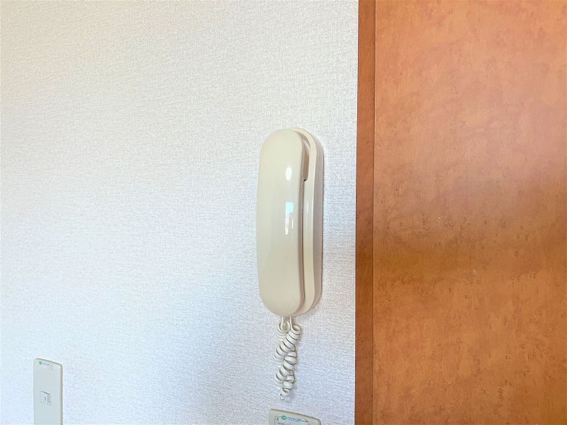 レオパレスリバーサイド セキュリティ