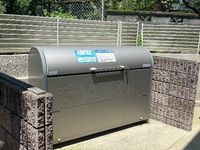 レオパレスフージー桃山 共用部分