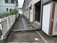 レオパレスコンツェルト 共用部分