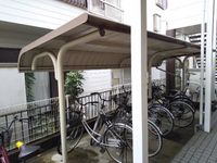 レオパレスパルコート大野台 共用部分