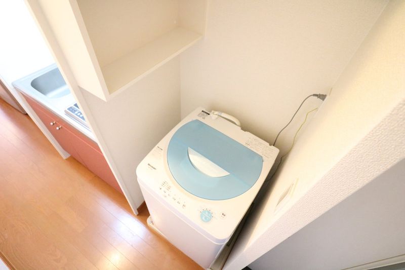 レオパレス芹美武 その他設備