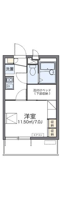 43448 格局图