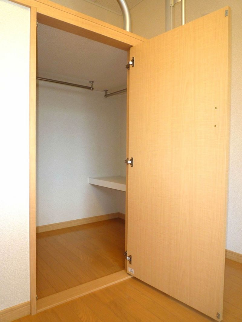 レオネクストＫ南片江　Ⅱ 収納