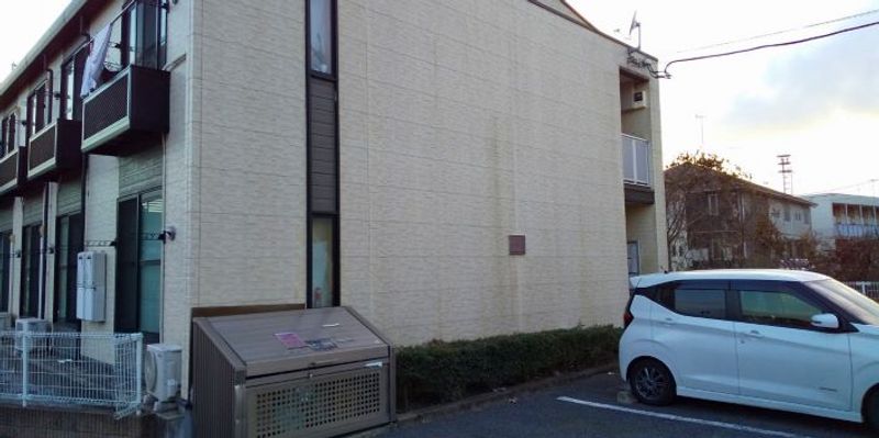 レオパレスリビングメイト学園前 共用部分