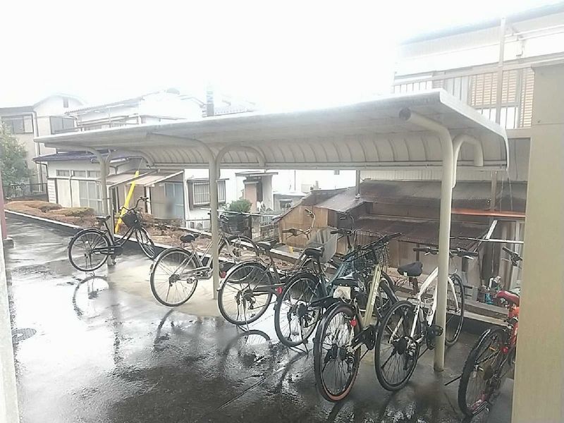 レオパレス鶴舞 共用部分