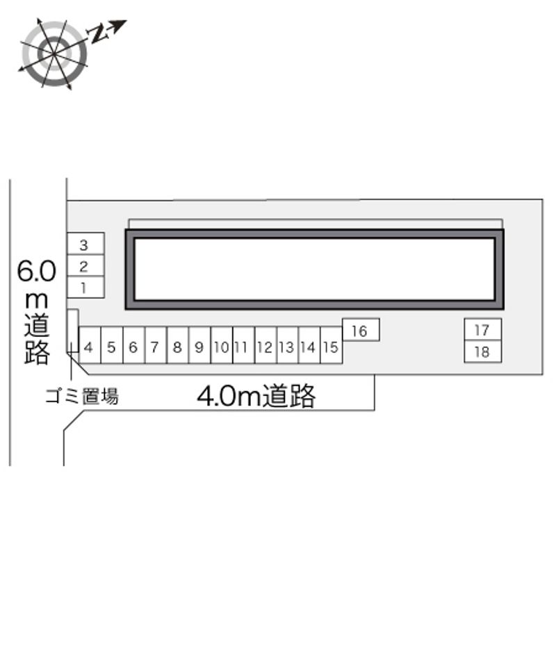 配置図