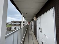 レオパレスヤマサ 共用部分