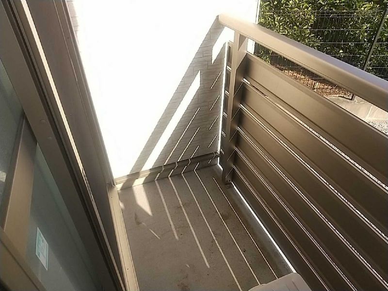 MIRANDA TD Residence Ban công