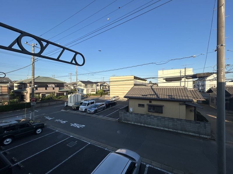 レオパレスルミエール 眺望