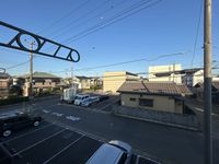 レオパレスルミエール 眺望