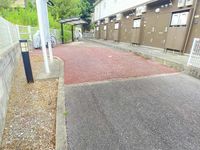 レオパレスサライ 共用部分