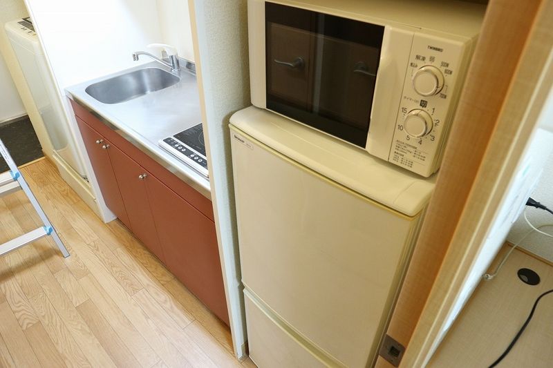 レオパレスキュプロス その他設備