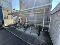 レオパレスグランドカメリアⅡ 共用部分