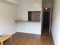 レオパレスサニーコート 寝室