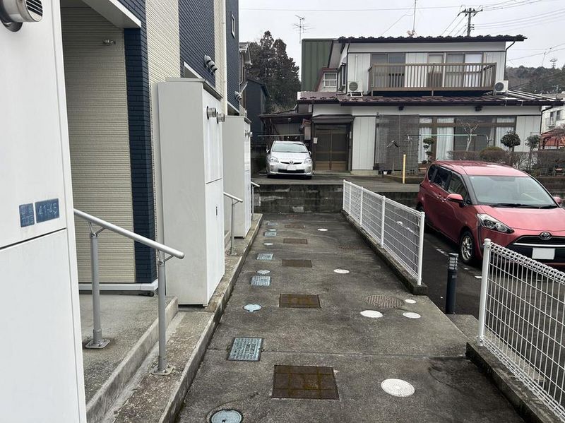 レオネクストシャトレー国見 その他