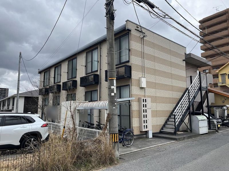 leopalace Highbridge Exterior