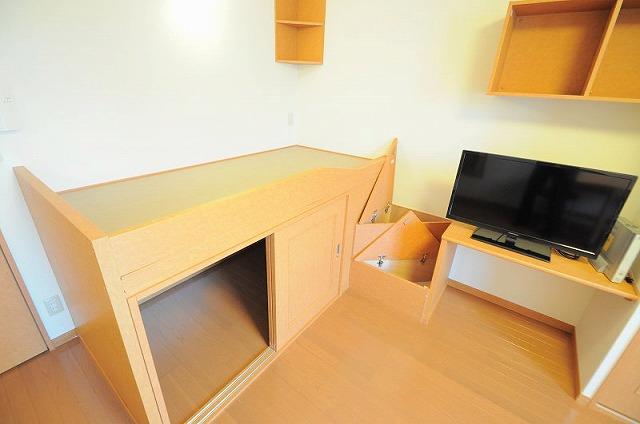 レオパレス清風 103号室 4