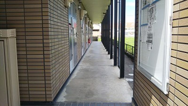 レオパレス長崎 共用部分