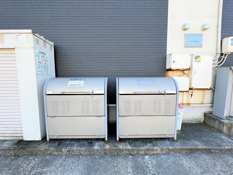 レオネクストｍｙＡＮ　参番館 共用部分