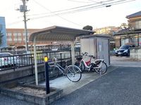 レオパレスシーサー 共用部分