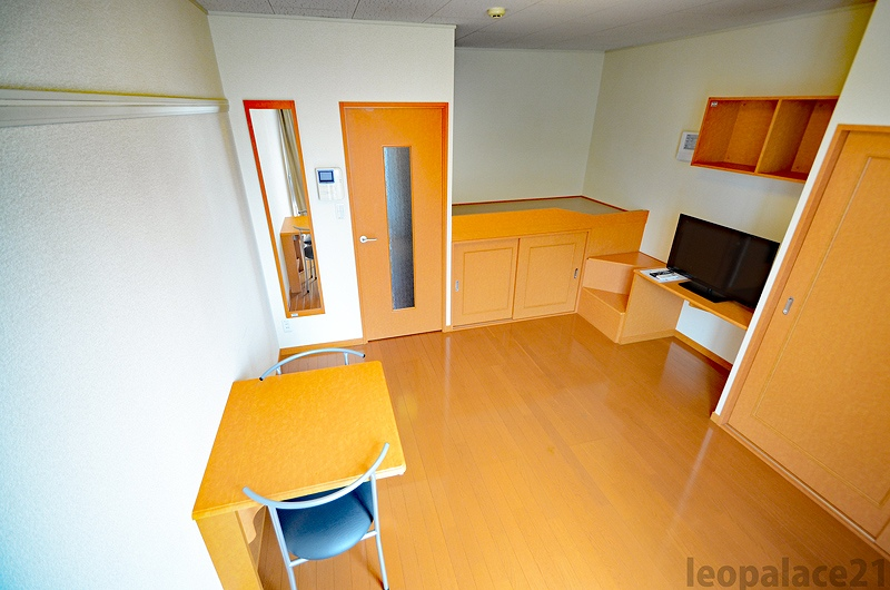 leopalace Rain Phòng ngủ