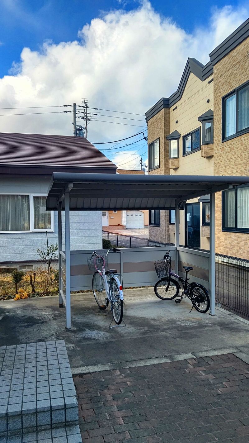 レオパレストゥーリヴァー 共用部分