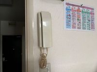 レオパレス長田 セキュリティ