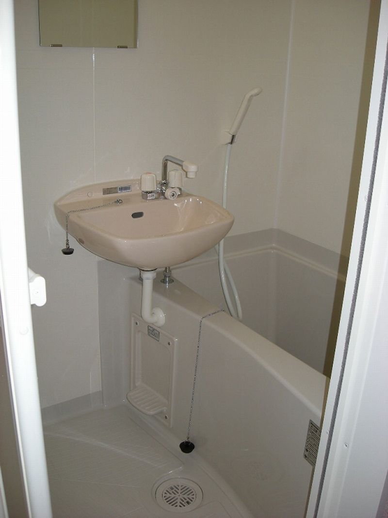 LEONEXT Garten Minamigaoka Bathroom